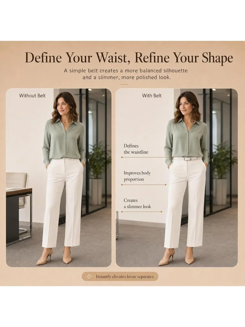N/A elegant clean